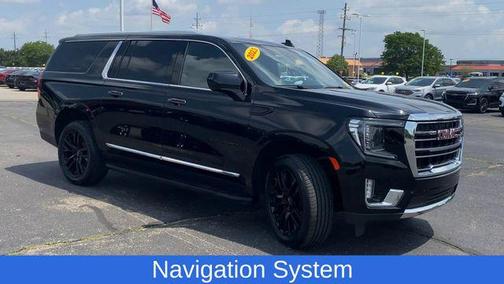 2023 GMC Yukon XL SLT
