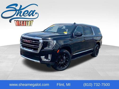 2023 GMC Yukon XL SLT