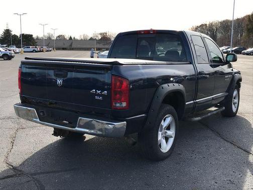 2006 Dodge Ram 1500 SLT Quad Cab