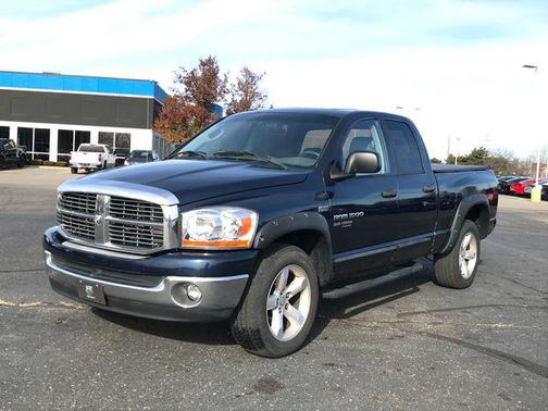 2006 Dodge Ram 1500 SLT Quad Cab