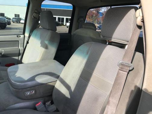 2006 Dodge Ram 1500 SLT Quad Cab