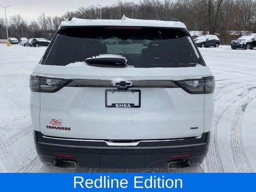 2018 Chevrolet Traverse Premier