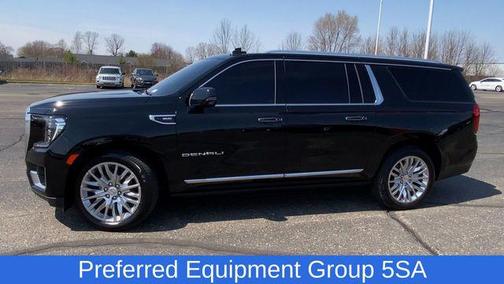 2024 GMC Yukon XL Denali