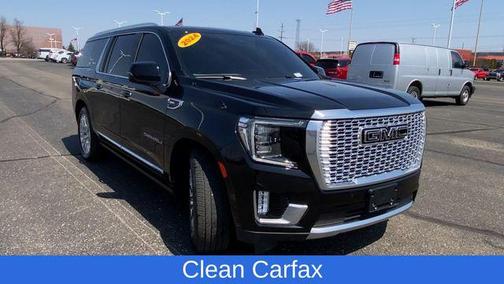 2024 GMC Yukon XL Denali