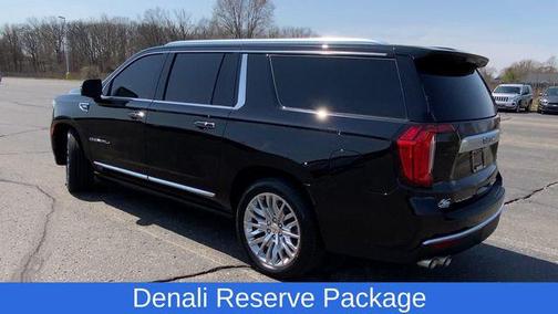 2024 GMC Yukon XL Denali