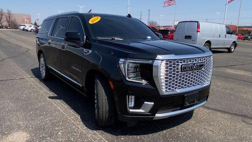2024 GMC Yukon XL Denali