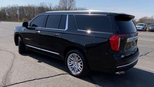 2024 GMC Yukon XL Denali