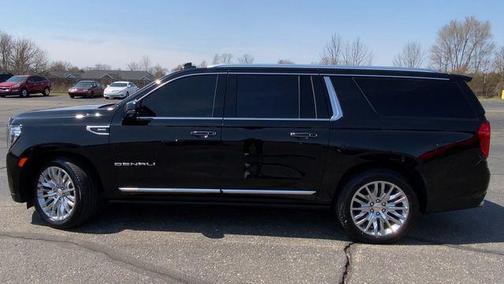 2024 GMC Yukon XL Denali