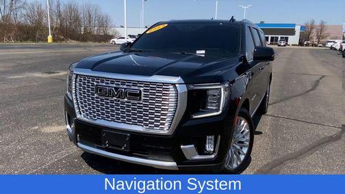 2024 GMC Yukon XL Denali
