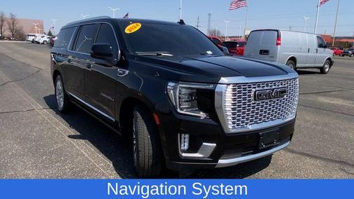 2024 GMC Yukon XL Denali