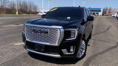 2024 GMC Yukon XL Denali