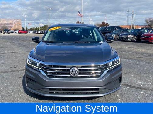 2022 Volkswagen Passat 2.0T Limited Edition