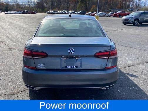 2022 Volkswagen Passat 2.0T Limited Edition