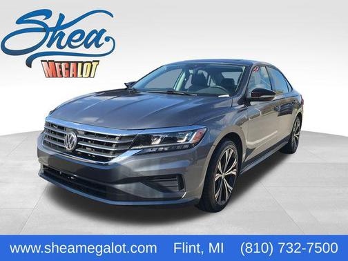 2022 Volkswagen Passat 2.0T Limited Edition