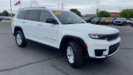 2023 Jeep Grand Cherokee L Laredo