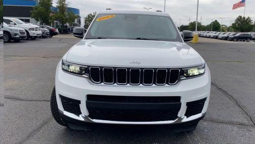 2023 Jeep Grand Cherokee L Laredo