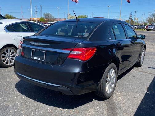 2012 Chrysler 200 Touring