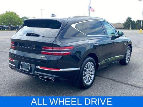 2024 Genesis GV80 2.5T