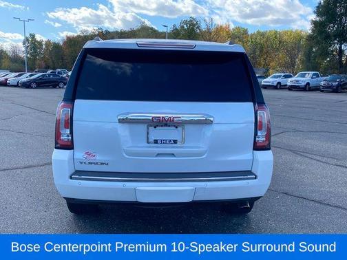 2018 GMC Yukon Denali