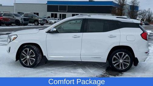 2019 GMC Terrain Denali
