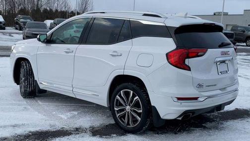 2019 GMC Terrain Denali
