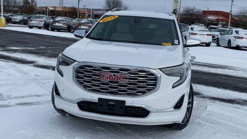 2019 GMC Terrain Denali