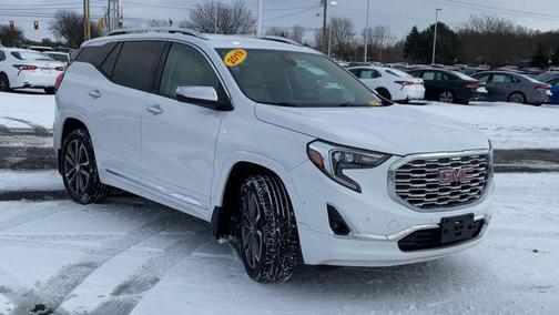 2019 GMC Terrain Denali