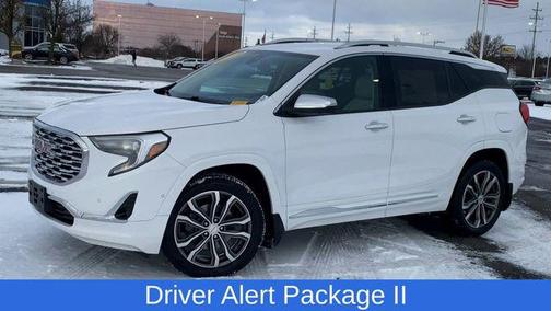 2019 GMC Terrain Denali