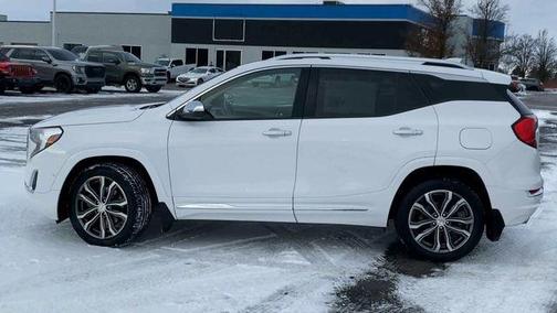 2019 GMC Terrain Denali