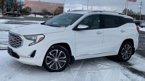 2019 GMC Terrain Denali