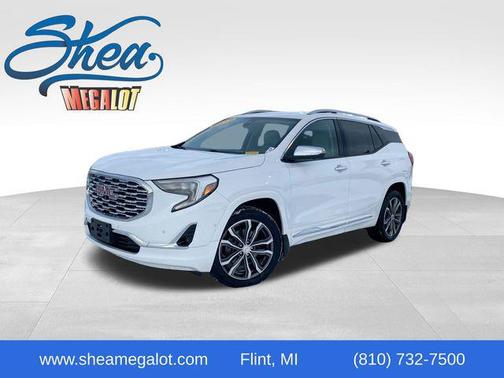 2019 GMC Terrain Denali