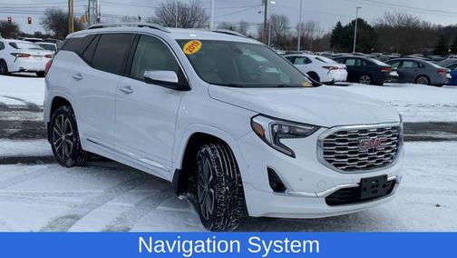 2019 GMC Terrain Denali