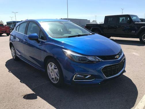 2018 Chevrolet Cruze LT