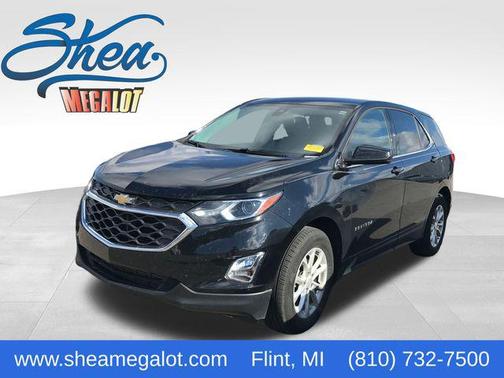 2020 Chevrolet Equinox 1LT
