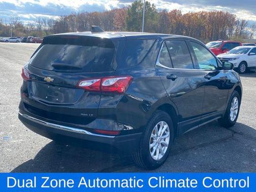 2020 Chevrolet Equinox 1LT