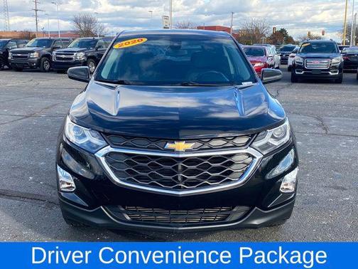 2020 Chevrolet Equinox 1LT