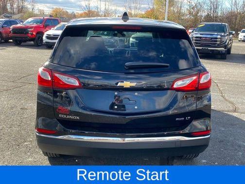 2020 Chevrolet Equinox 1LT