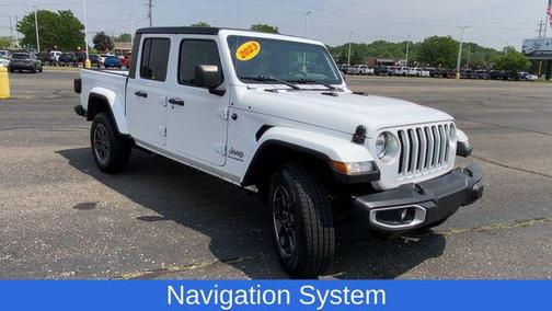 2023 Jeep Gladiator Overland