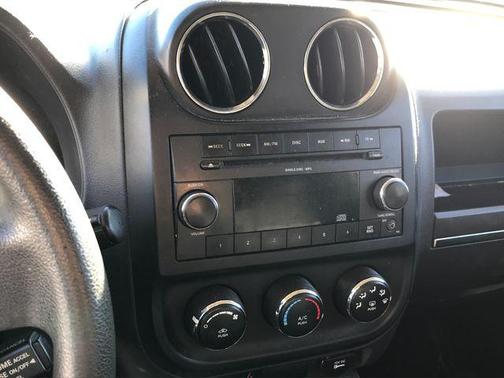 2010 Jeep Patriot Sport