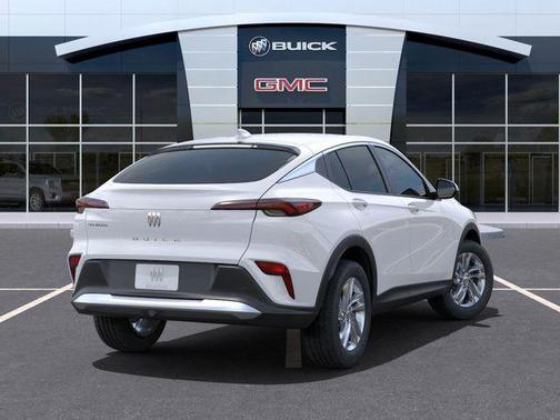2025 Buick Envista Preferred FWD
