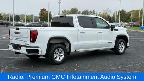 2022 GMC Sierra 1500 Elevation