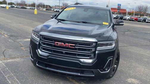 2023 GMC Acadia AWD AT4
