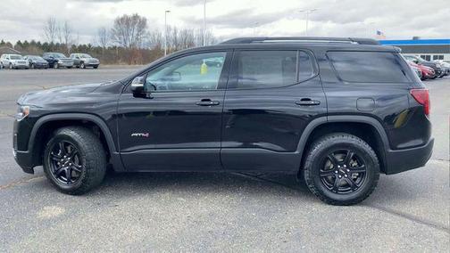 2023 GMC Acadia AWD AT4