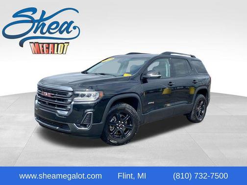 2023 GMC Acadia AWD AT4