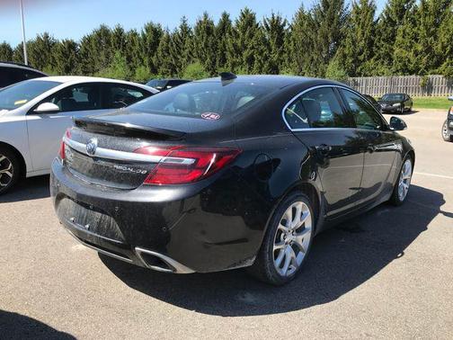 2015 Buick Regal GS