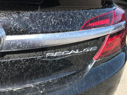 2015 Buick Regal GS