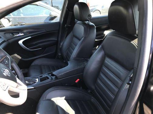 2015 Buick Regal GS