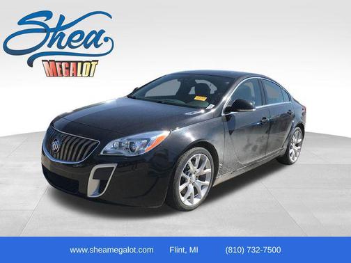 2015 Buick Regal GS