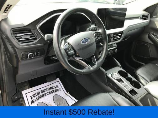 2024 Ford Escape Platinum