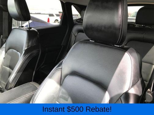 2024 Ford Escape Platinum